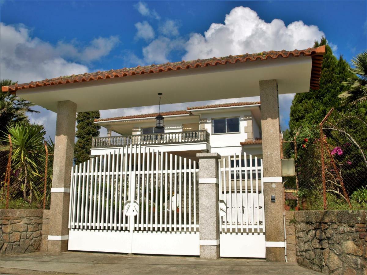 Albergue Pallanes Tui Exterior foto